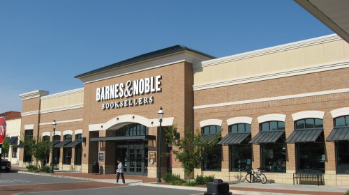 Barnes and Noble Company Profile