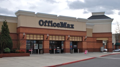 Office Max Company Profile