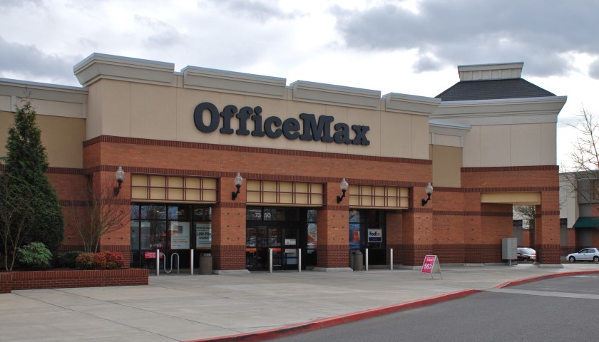 Office Max Company Profile