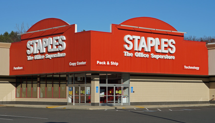 Staples Company Profile